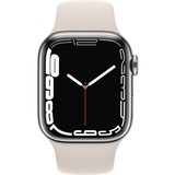 Apple SmartWatch plateado/Beige