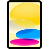 Apple iPad, Tablet PC amarillo