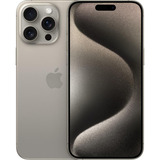 Apple iPhone 15 Pro Max 256GB Generalüberholt, Móvil titanio