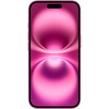 Apple iPhone 16 512GB, Móvil rosa neón