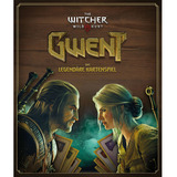 Asmodee Gwent: El juego de cartas legendario, Juegos de cartas 