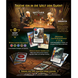 Asmodee Gwent: El juego de cartas legendario, Juegos de cartas 