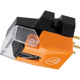 Audio-Technica VM530ENH, Tonabnehmer negro/Naranja