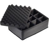 B&W 4000/B/RPD caja para equipo Maletín/funda clásica Negro, Maleta negro, Maletín/funda clásica, Polipropileno (PP), 2,3 kg, Negro