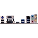Biostar B550MX/E PRO placa base AMD B550 Zócalo AM4 micro ATX AMD, Zócalo AM4, AMD Ryzen™ 3, AMD Ryzen™ 5, AMD Ryzen™ 7, 3rd Generation AMD Ryzen™ 9, AMD Ryzen 9 5th Gen, DDR4-SDRAM, 128 GB, DIMM