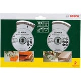 Bosch 2 607 019 478 accesorio para amoladora angular, Hoja 11,5 cm, 2 pieza(s)