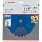 Bosch 2 608 644 050 190mm 1pieza(s) hoja de sierra circular Madera, 19 cm, 3 cm, 1,6 mm, 10000 RPM, 2,6 mm