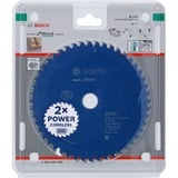 Bosch 2 608 644 509 hoja de sierra circular 16,5 cm 1 pieza(s) Madera noble, Madera blanda, 16,5 cm, 2 cm, 1 mm, 8500 RPM, 1,5 mm