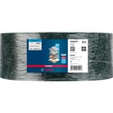 Bosch 2 608 901 232 papel de lija Rollo abrasivo 1 pieza(s), Hoja de lija verde, Rollo abrasivo, Eliminación de pintura, Metal, Madera, Lijado en seco, Verde, 115 mm