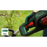 Bosch AdvancedGrassCut 36V-33 tijera de césped inalámbrica Negro, Verde, Plata, Cortabordes verde/Negro, 33 cm, Negro, Verde, Plata, 2 m/s², 1,5 m/s², Caja, 36 V