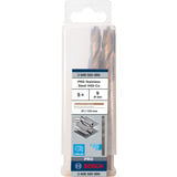 Bosch Broca helicoidal de acero inoxidable HSS-Co PRO, Ø 9,0mm, Taladro 