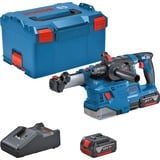 Bosch GBH 18V-22 PROFESSIONAL SDS Plus, Martillo perforador azul/Negro, SDS Plus, 2,2 cm, 1050 RPM, 1,9 J, 4675 ppm, 4 - 12 mm