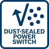 Bosch GCU 18V-30 PROFESSIONAL 30000 RPM Negro, Azul, Rojo, Acero inoxidable, Cortador rotatorio azul/Negro, Pistola atornilladora, Mango recto, 1/4", Negro, Azul, Rojo, Acero inoxidable, Sin escobillas, IPX5