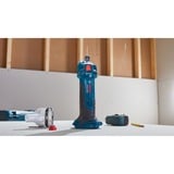 Bosch GCU 18V-30 PROFESSIONAL 30000 RPM Negro, Azul, Rojo, Acero inoxidable, Cortador rotatorio azul/Negro, Pistola atornilladora, Mango recto, 1/4", Negro, Azul, Rojo, Acero inoxidable, Sin escobillas, IPX5