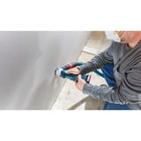 Bosch GCU 18V-30 PROFESSIONAL 30000 RPM Negro, Azul, Rojo, Acero inoxidable, Cortador rotatorio azul/Negro, Pistola atornilladora, Mango recto, 1/4", Negro, Azul, Rojo, Acero inoxidable, Sin escobillas, IPX5