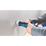 Bosch GCU 18V-30 PROFESSIONAL 30000 RPM Negro, Azul, Rojo, Acero inoxidable, Cortador rotatorio azul/Negro, Pistola atornilladora, Mango recto, 1/4", Negro, Azul, Rojo, Acero inoxidable, Sin escobillas, IPX5