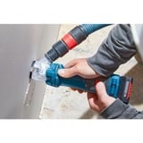 Bosch GCU 18V-30 PROFESSIONAL 30000 RPM Negro, Azul, Rojo, Acero inoxidable, Cortador rotatorio azul/Negro, Pistola atornilladora, Mango recto, 1/4", Negro, Azul, Rojo, Acero inoxidable, Sin escobillas, IPX5