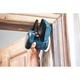 Bosch GEX 125-1 AE Professional Lijadora orbital 12000 RPM 24000 OPM Negro, Azul, Rojo azul/Negro, Lijadora orbital, Velcro, Negro, Azul, Rojo, 7500 RPM, 12000 RPM, 15000 OPM
