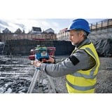 Bosch GRL 650 CHVG Nivel giratorio 70 m 500-540 nm (< 10mW), Láser rotativo azul, 70 m, 1,5 mm/m, 360°, 650 m, 600 RPM, Horizontal/Vertical