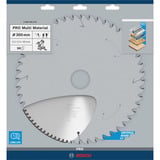 Bosch Hoja de sierra circular PRO para multi material, Ø 300mm, 96 dientes 