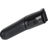 Braun AIO5540 cortadora de pelo y maquinilla Negro 14 Ión de litio, Cortador de pelo negro, Negro, 0,5 mm, 2,1 cm, Batería, 120 min, Batería integrada