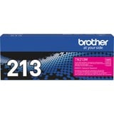 Brother TN-321M cartucho de tóner 1 pieza(s) Original Magenta 1500 páginas, Magenta, 1 pieza(s)