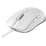 CHERRY XTRFY M50, Ratones para gaming blanco