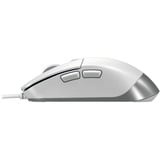 CHERRY XTRFY M50, Ratones para gaming blanco