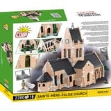 COBI Iglesia de Sainte-Mère-Église, Juegos de construcción 