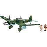 COBI Junkers Ju-87G-2 Stuka, Juegos de construcción 