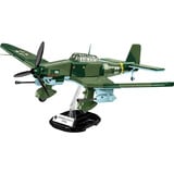 COBI Junkers Ju-87G-2 Stuka, Juegos de construcción 