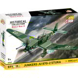 COBI Junkers Ju-87G-2 Stuka, Juegos de construcción 