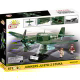 COBI Junkers Ju-87G-2 Stuka, Juegos de construcción 