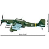 COBI Junkers Ju-87G-2 Stuka, Juegos de construcción 