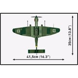 COBI Junkers Ju-87G-2 Stuka, Juegos de construcción 