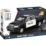 COBI RAM 1500 Policía, Juegos de construcción 