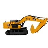 Carrera 1:24 RC CAT 336 Excavadora de cazo, Radiocontrol 