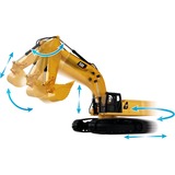 Carrera 1:24 RC CAT 336 Excavadora de cazo, Radiocontrol 