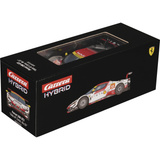 Carrera HYBRID Ferrari 296 GT3 "Vista AF Corse, No.55" FIA WEC 2024, Coche de carreras 