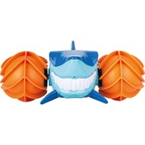 Carrera RC Sharkky - Amphibious Fish, Radiocontrol azul/Naranja