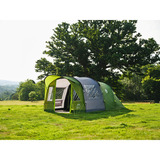 Coleman Tienda túnel Rocky Mountain 5 BlackOut, Tienda de campaña verde/Gris