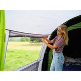 Coleman Tienda túnel Rocky Mountain 5 BlackOut, Tienda de campaña verde/Gris