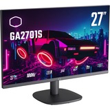 Cooler Master GA2701S, Monitor de gaming negro