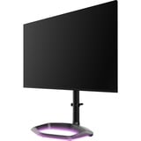 Cooler Master Gaming GM27-FQS ARGB 68,6 cm (27") 2560 x 1440 Pixeles Quad HD LED Negro, Monitor de gaming negro, 68,6 cm (27"), 2560 x 1440 Pixeles, Quad HD, LED, 1 ms, Negro