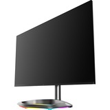 Cooler Master Gaming GM27-FQS ARGB 68,6 cm (27") 2560 x 1440 Pixeles Quad HD LED Negro, Monitor de gaming negro, 68,6 cm (27"), 2560 x 1440 Pixeles, Quad HD, LED, 1 ms, Negro