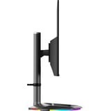 Cooler Master Gaming GM27-FQS ARGB 68,6 cm (27") 2560 x 1440 Pixeles Quad HD LED Negro, Monitor de gaming negro, 68,6 cm (27"), 2560 x 1440 Pixeles, Quad HD, LED, 1 ms, Negro