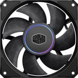 Cooler Master MasterFan M120 ARGB, Ventilador negro