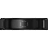 Cooler Master MasterFan M120 ARGB, Ventilador negro