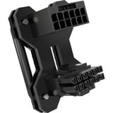 Corsair 2nd Generation 180° PCIe 5.x 12V-2x6 Power Bridge - Estilo B, Puente negro