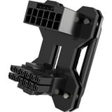 Corsair 2nd Generation 180° PCIe 5.x 12V-2x6 Power Bridge - Estilo B, Puente negro